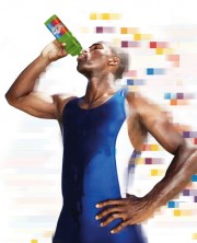 Bibite isotoniche: bevande energetiche per lo sport. Evitare coloranti artificiali ed aspartame