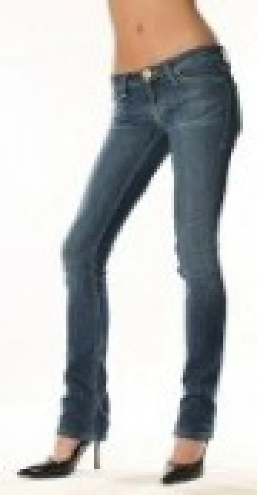 Jeans: come scegliere. Jeans vita bassa, vita alta, a sigaretta, a zampa, capri