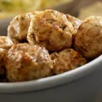 Polpette di pollo e tacchino: ricetta facile