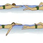 Come nuotare a stile libero: bruciare 330 calorie in 1 ora e dimagrire