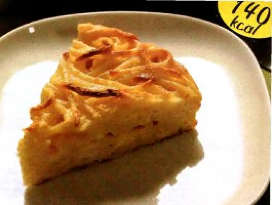 Ricetta frittata di pasta avanzata: primo piatto facile, veloce, pratico e dietetico