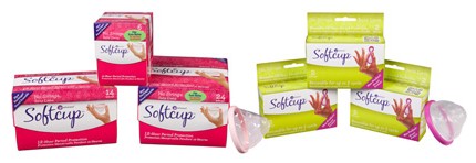 Coppette mestruali Softcup in farmacia: alternativa agli assorbenti per il benessere della donna