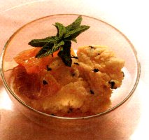 Come fare un sorbetto a casa: ricetta sorbetto al tè verde e menta