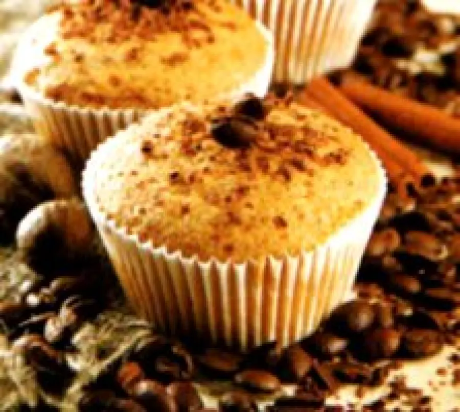 Ricetta muffin al caffè: dolci dietetici da 170 kcalorie a porzione
