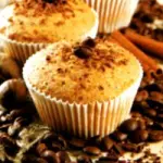 Ricetta muffin al caffè: dolci dietetici da 170 kcalorie a porzione
