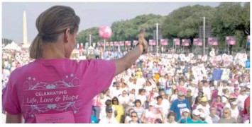 Eventi Maggio 2013 a Roma e Bari per prevenire il tumore al seno