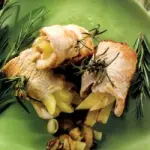 Ricetta involtini di tacchino e patate: secondo piatto dietetico di carne