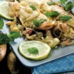 Ricette dietetiche pesce: ricetta filetti di sgombro marinati con limone e zenzero