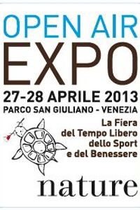 Nature 2013 a Mestre-Venezia: fiera del benessere 27-28 Aprile 2013