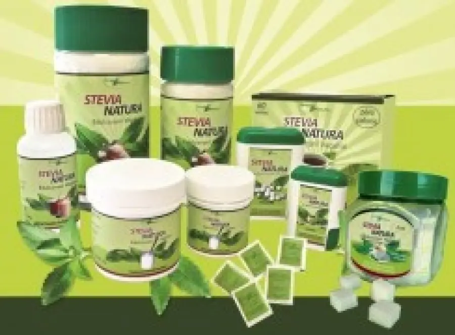 Stevia: dolcificante naturale a zero calorie contro diabete, pressione alta, glicemia, sovrappeso