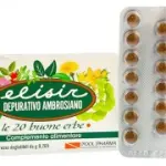 Integratore alimentare naturale contro stitichezza e pancia gonfia: rimedi naturali salute intestino