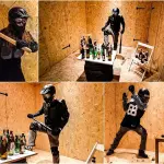 Camera della rabbia: sfogo e divertimento antistress!