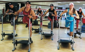 Ginnastica per dimagrire a casa